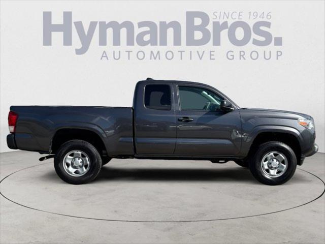 used 2019 Toyota Tacoma car, priced at $26,495