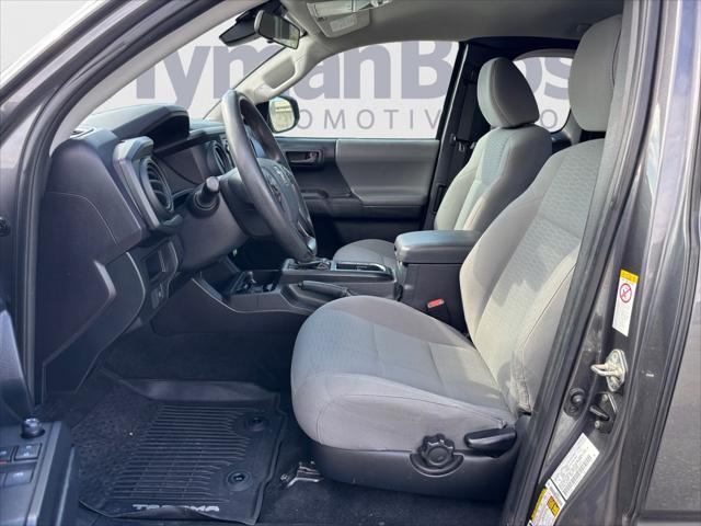 used 2019 Toyota Tacoma car, priced at $26,495