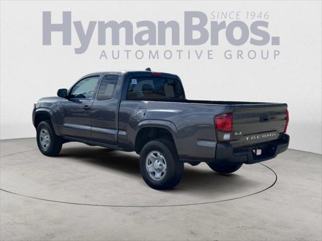 used 2019 Toyota Tacoma car, priced at $26,495