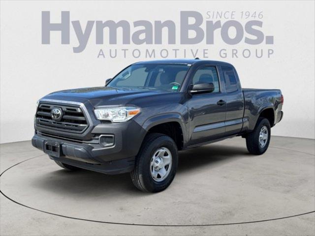 used 2019 Toyota Tacoma car, priced at $26,495
