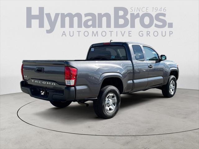 used 2019 Toyota Tacoma car, priced at $26,495