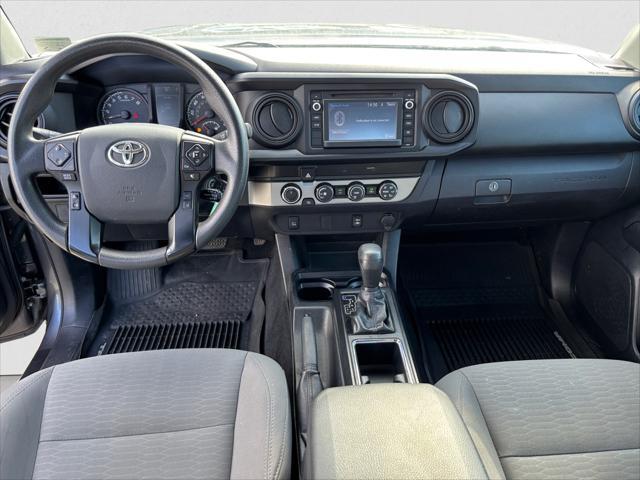 used 2019 Toyota Tacoma car, priced at $24,995