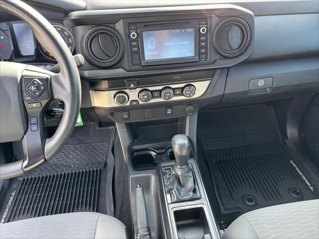 used 2019 Toyota Tacoma car, priced at $26,495