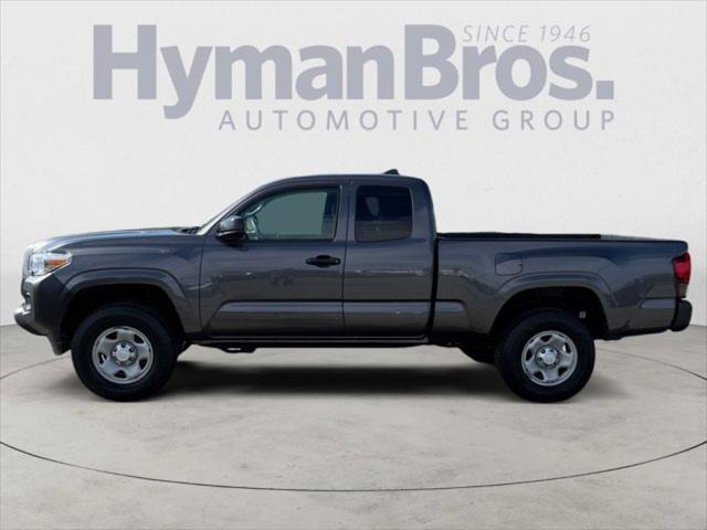 used 2019 Toyota Tacoma car, priced at $26,495