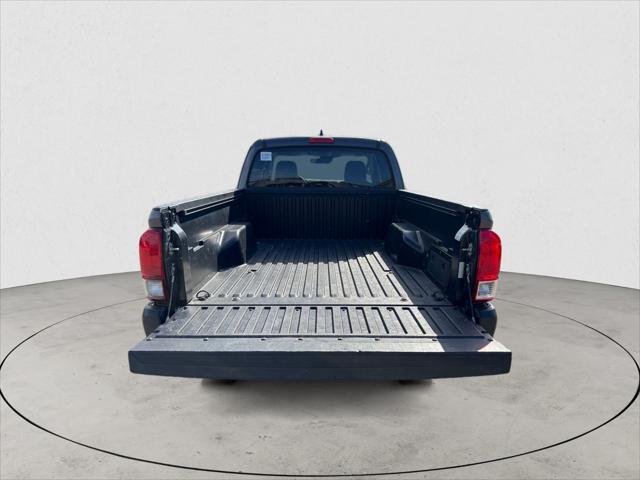 used 2019 Toyota Tacoma car, priced at $24,995