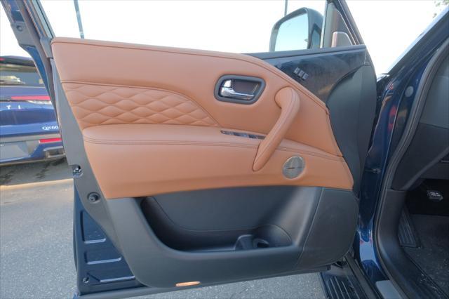 used 2024 INFINITI QX80 car, priced at $64,995