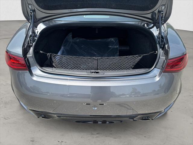 used 2022 INFINITI Q60 car, priced at $41,995