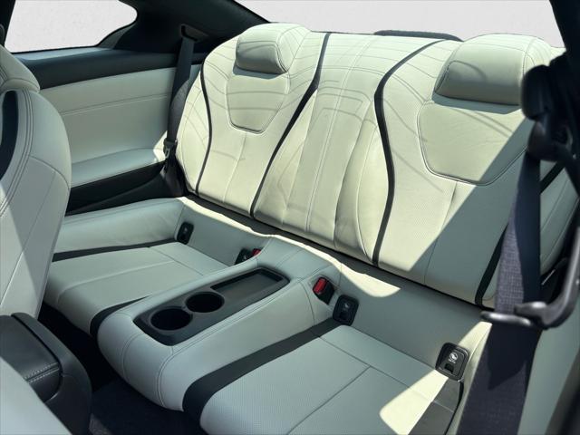 used 2022 INFINITI Q60 car, priced at $41,995