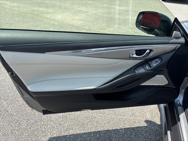 used 2022 INFINITI Q60 car, priced at $41,995