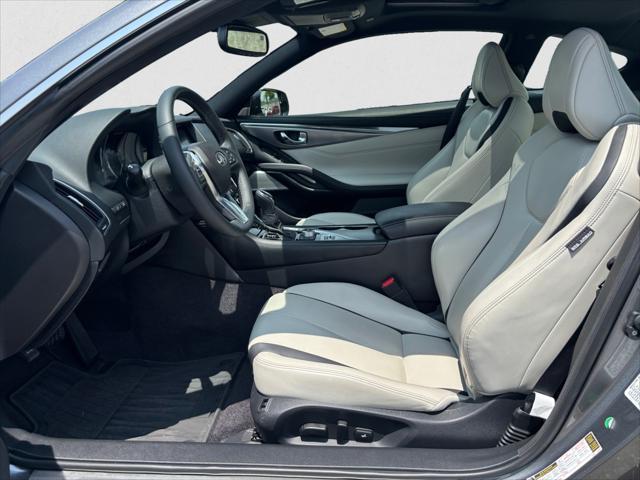 used 2022 INFINITI Q60 car, priced at $41,995