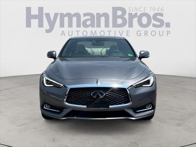 used 2022 INFINITI Q60 car, priced at $41,995