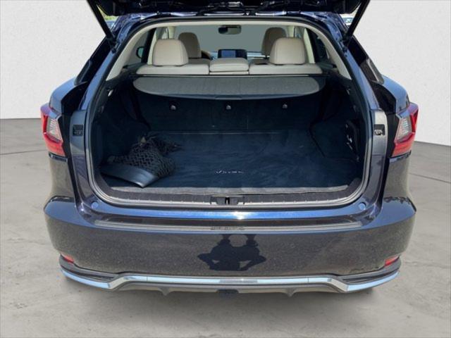 used 2021 Lexus RX 450h car, priced at $46,995