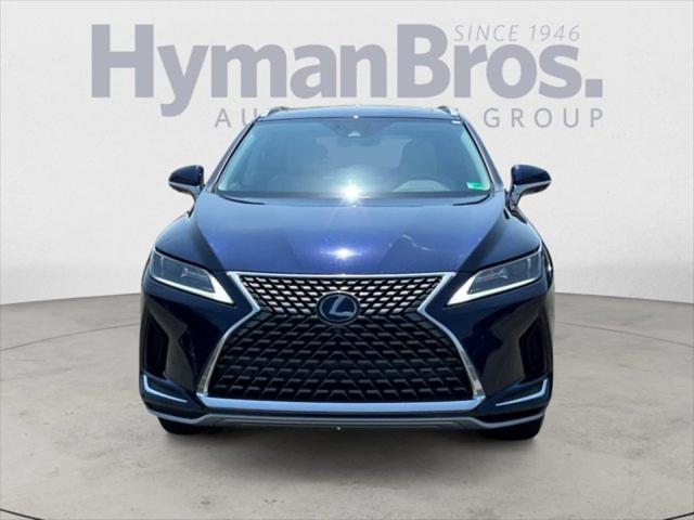 used 2021 Lexus RX 450h car, priced at $46,995