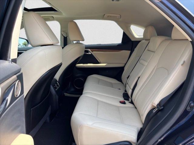 used 2021 Lexus RX 450h car, priced at $46,995
