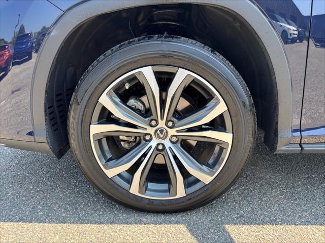 used 2021 Lexus RX 450h car, priced at $46,995