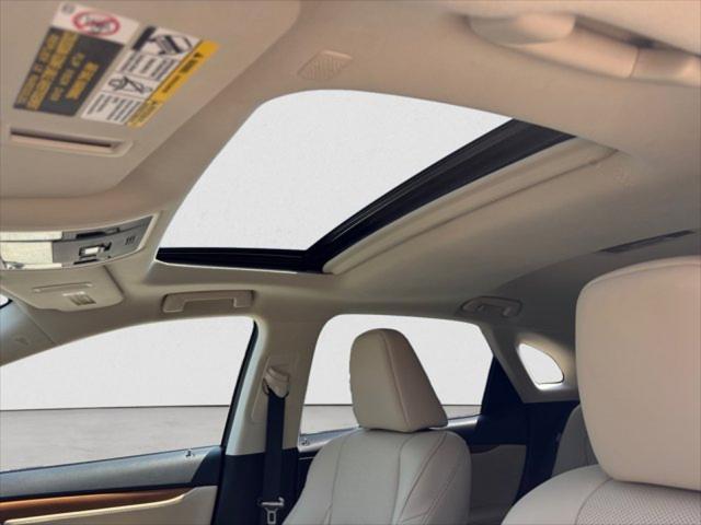 used 2021 Lexus RX 450h car, priced at $46,995