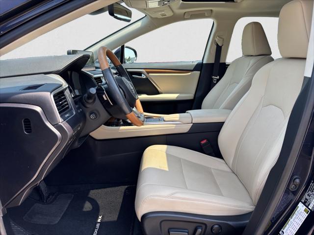 used 2021 Lexus RX 450h car, priced at $46,995