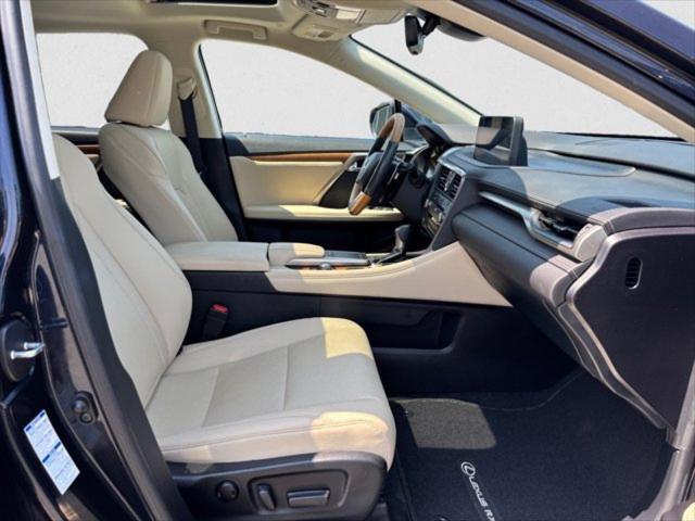used 2021 Lexus RX 450h car, priced at $46,995