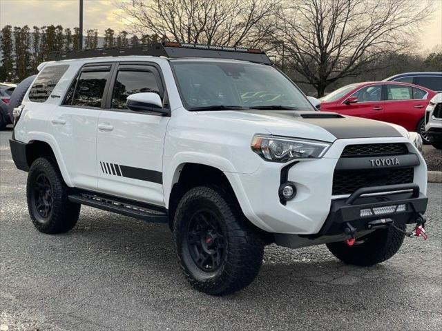 used 2020 Toyota 4Runner car, priced at $45,495