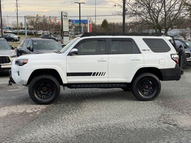 used 2020 Toyota 4Runner car, priced at $45,495