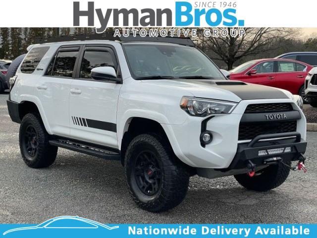 used 2020 Toyota 4Runner car, priced at $50,995