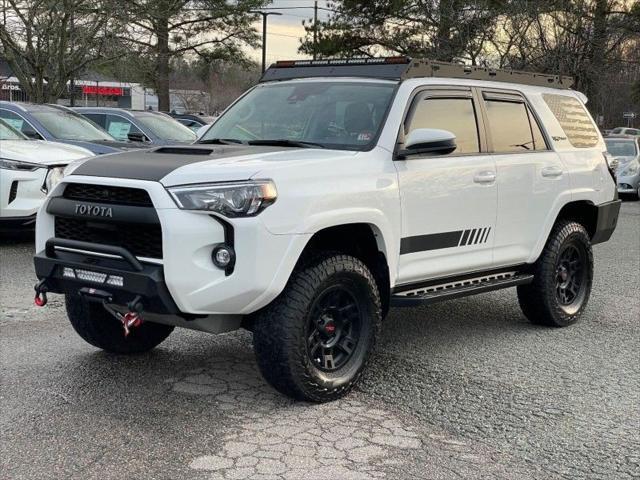 used 2020 Toyota 4Runner car, priced at $45,495