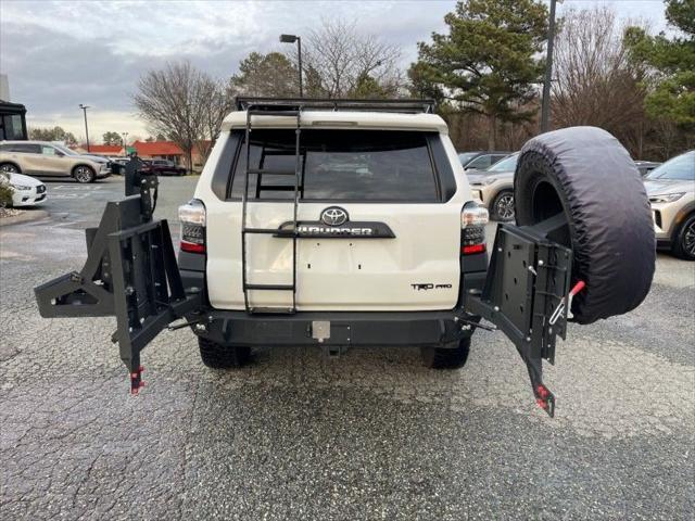 used 2020 Toyota 4Runner car, priced at $45,495