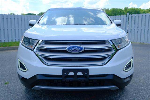 used 2018 Ford Edge car, priced at $14,995