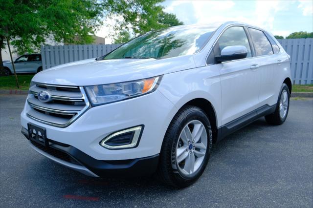 used 2018 Ford Edge car, priced at $14,995