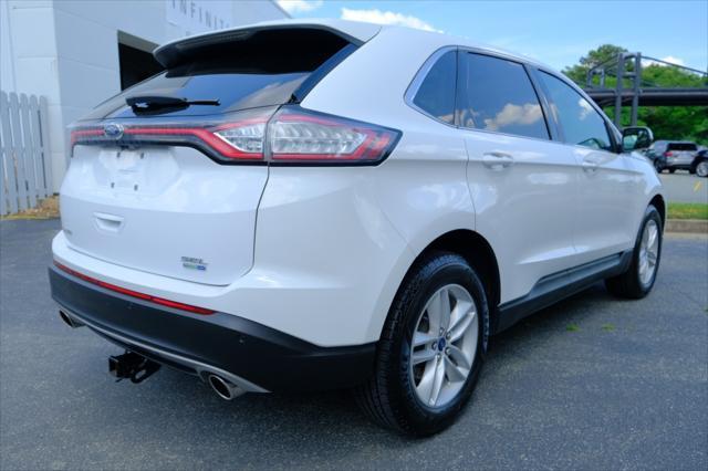 used 2018 Ford Edge car, priced at $14,995