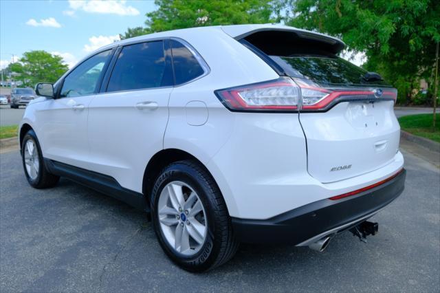 used 2018 Ford Edge car, priced at $14,995