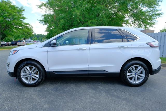 used 2018 Ford Edge car, priced at $14,995