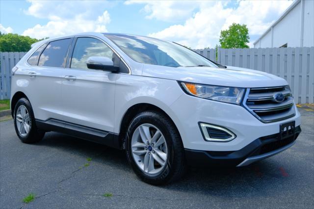 used 2018 Ford Edge car, priced at $14,995