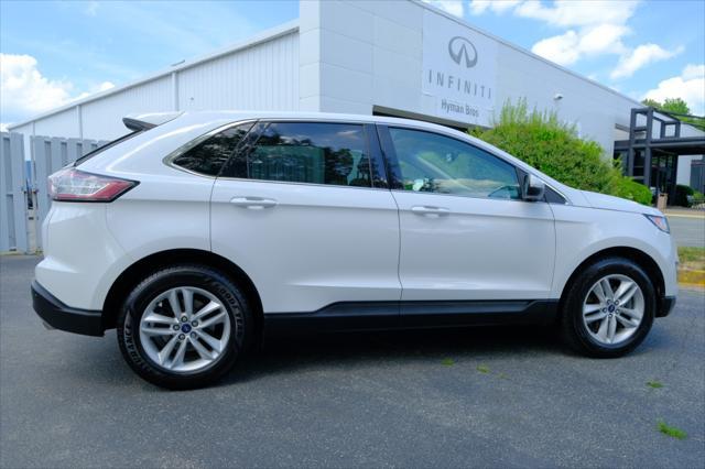 used 2018 Ford Edge car, priced at $14,995