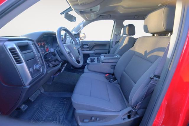 used 2015 Chevrolet Silverado 1500 car, priced at $29,995