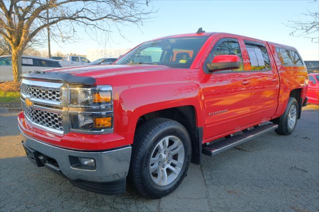 used 2015 Chevrolet Silverado 1500 car, priced at $29,995