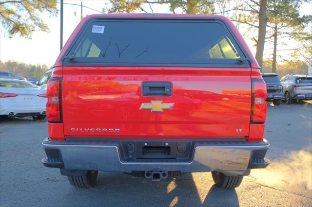 used 2015 Chevrolet Silverado 1500 car, priced at $29,995