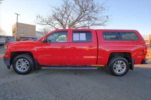 used 2015 Chevrolet Silverado 1500 car, priced at $29,995