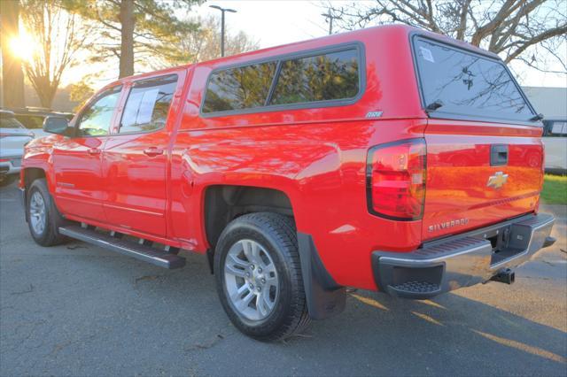 used 2015 Chevrolet Silverado 1500 car, priced at $29,995