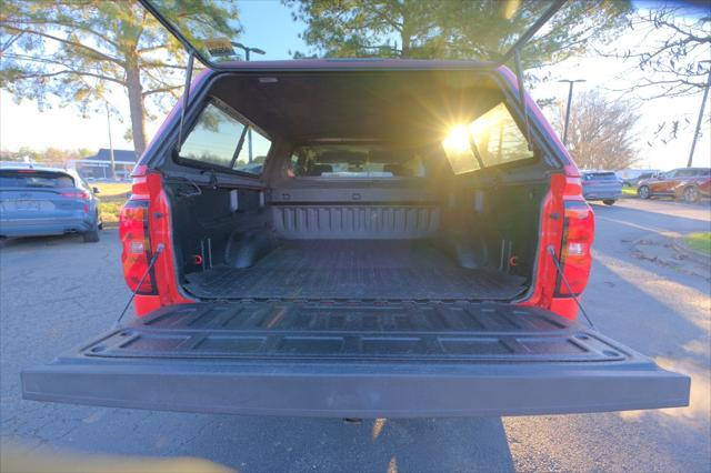 used 2015 Chevrolet Silverado 1500 car, priced at $29,995