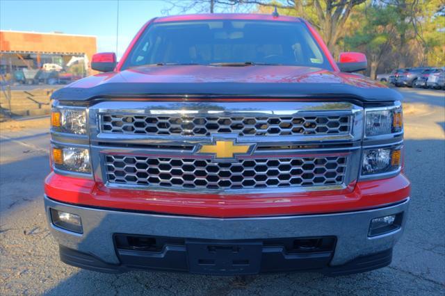 used 2015 Chevrolet Silverado 1500 car, priced at $29,995