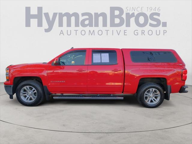 used 2015 Chevrolet Silverado 1500 car, priced at $29,995