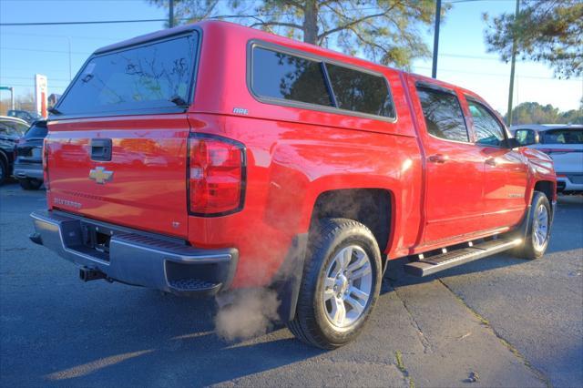 used 2015 Chevrolet Silverado 1500 car, priced at $29,995