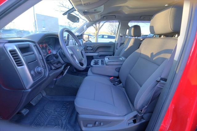 used 2015 Chevrolet Silverado 1500 car, priced at $29,995