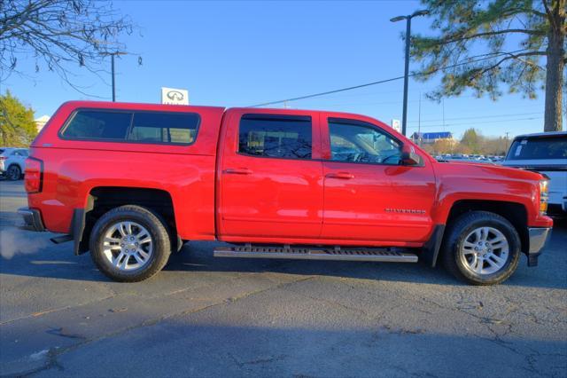 used 2015 Chevrolet Silverado 1500 car, priced at $29,995