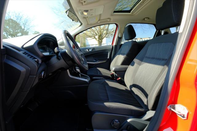 used 2020 Ford EcoSport car, priced at $16,995