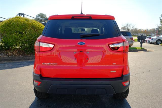 used 2020 Ford EcoSport car, priced at $16,995