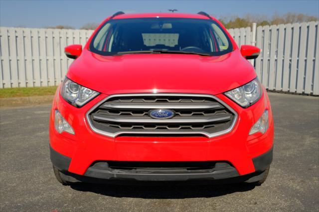 used 2020 Ford EcoSport car, priced at $16,995