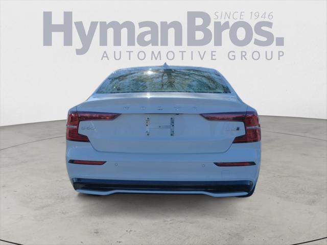 used 2023 Volvo S60 car, priced at $33,995