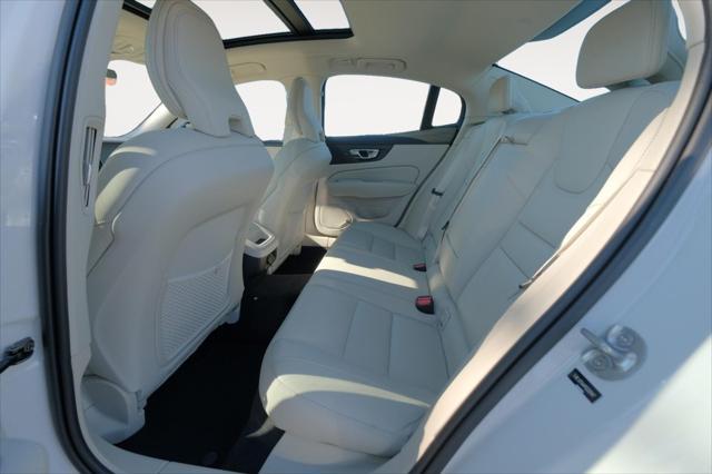 used 2023 Volvo S60 car, priced at $33,995